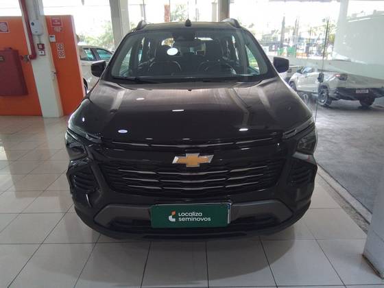 CHEVROLET SPIN 1.8 PREMIER 8V FLEX 4P AUTOMÁTICO